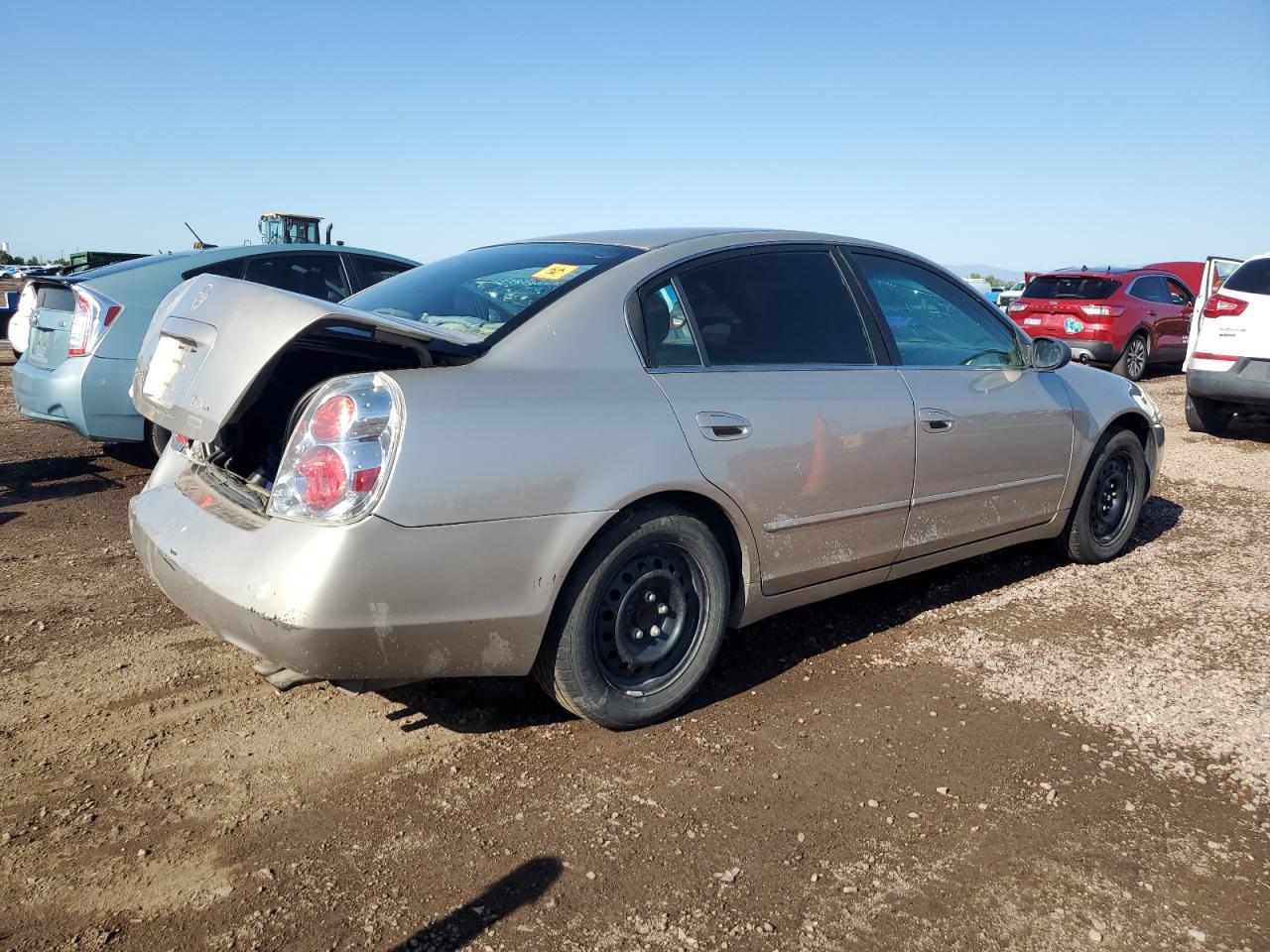 NISSAN ALTIMA 2006 VIN 1N4AL11D16C233059 photo 3
