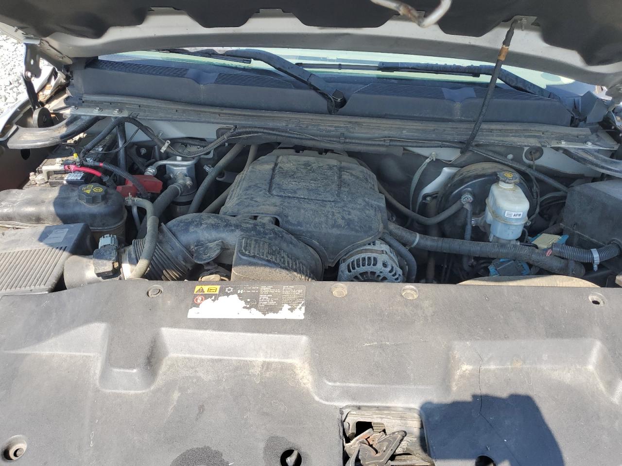 CHEVROLET ALL Models 2011 VIN 1GCRKPE33BZ307173 фото 11