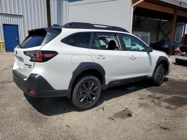  SUBARU OUTBACK 2025 Белы