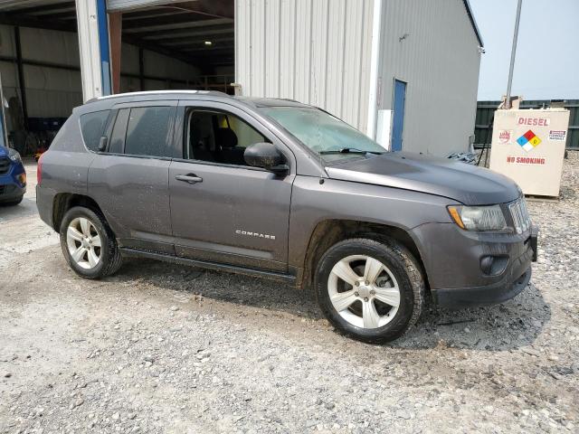 Parquets JEEP COMPASS 2016 Gray