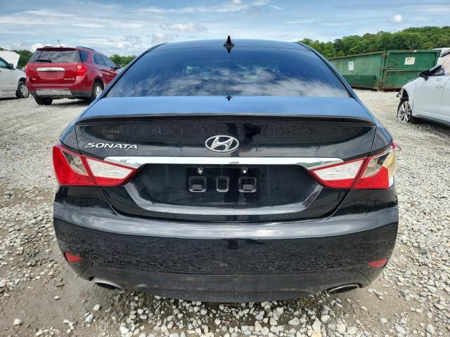  HYUNDAI SONATA 2014 Black