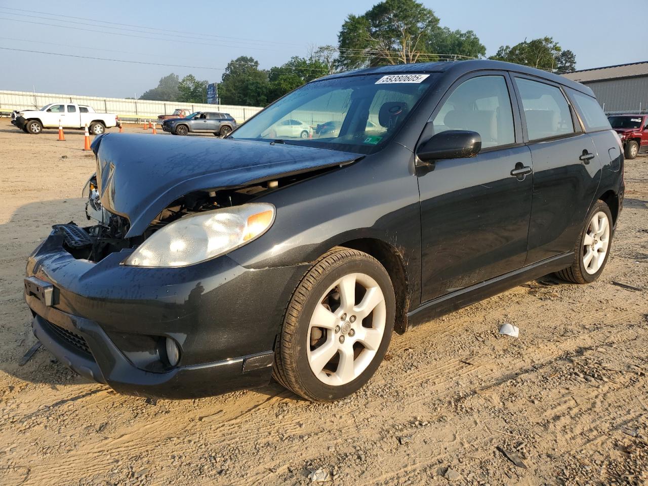 2006 Toyota Corolla Matrix Xr for Sale in Chatham, VA - Front End