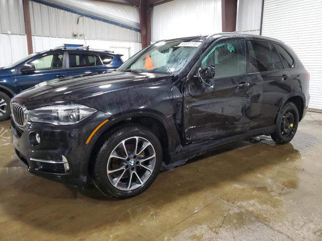  BMW X5 2017 Czarny