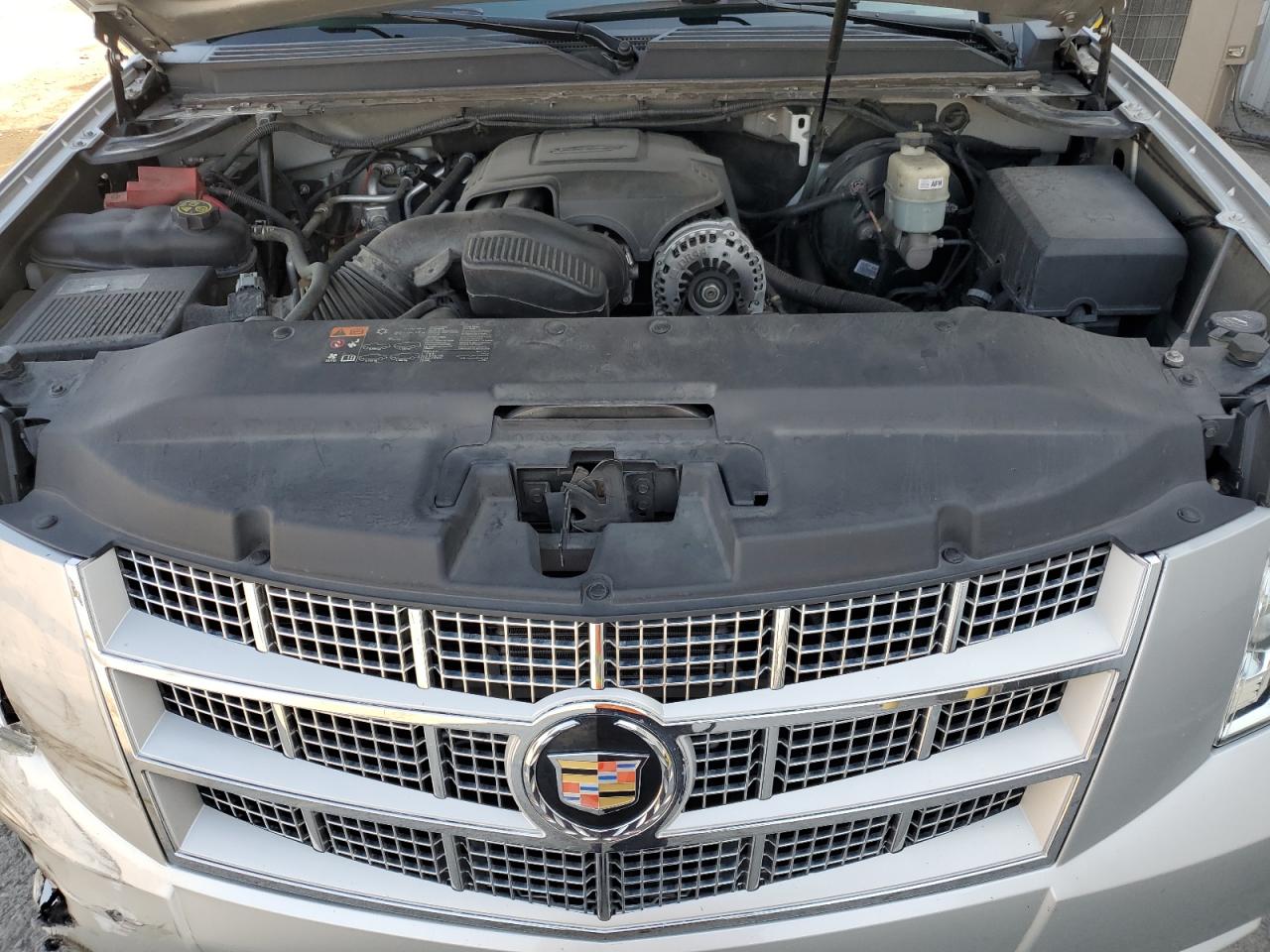 2013 Cadillac Escalade Esv Platinum VIN: 1GYS4KEF0DR252218 Lot: 62354295