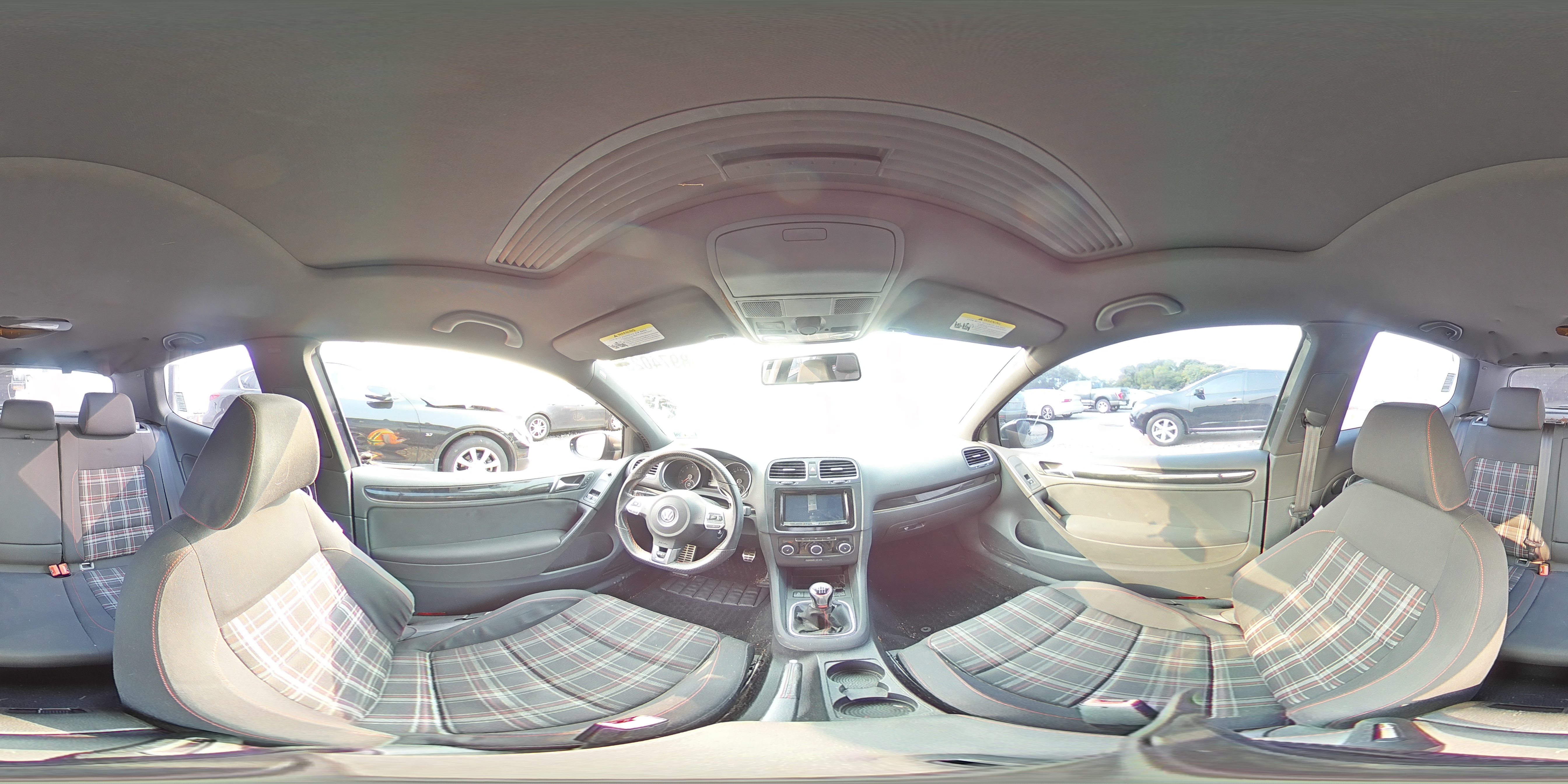 2012 Volkswagen Gti VIN: WVWEV7AJ7CW009478 Lot: 58974025