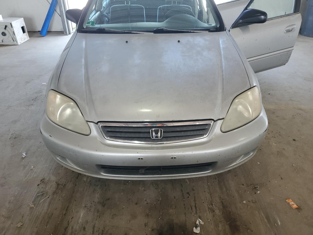 HONDA CIVIC 2000 VIN 2HGEJ6619YH602295 фото 11