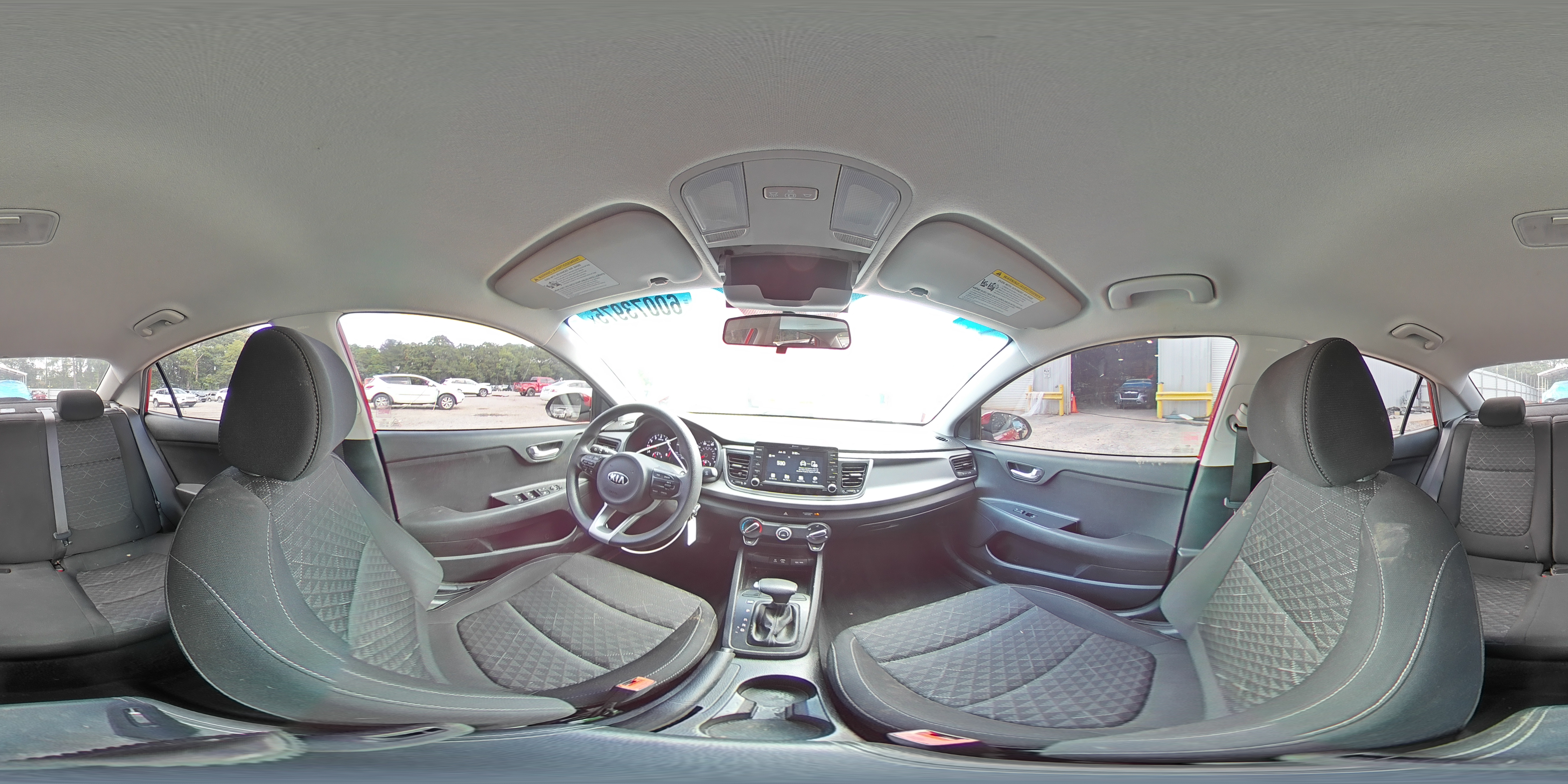 2019 Kia Rio S VIN: 3KPA24AB9KE251549 Lot: 60073975