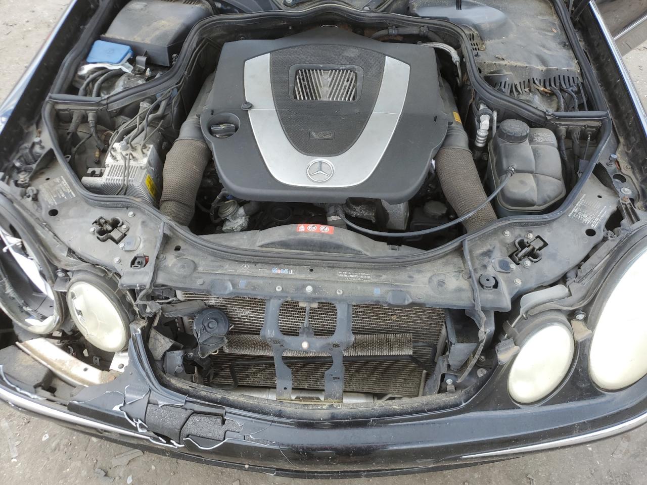 2006 Mercedes-Benz E 350 VIN: WDBUF56J26A800412 Lot: 61412885