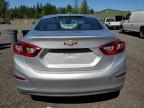 2017 Chevrolet Cruze Lt for Sale in Graham, WA - Damage History