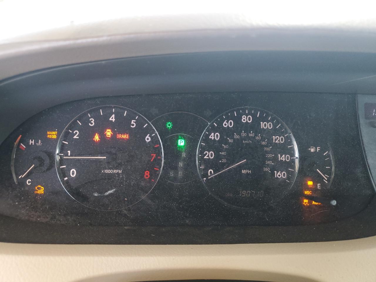 2006 Toyota Avalon Xl VIN: 4T1BK36B96U080649 Lot: 62027595