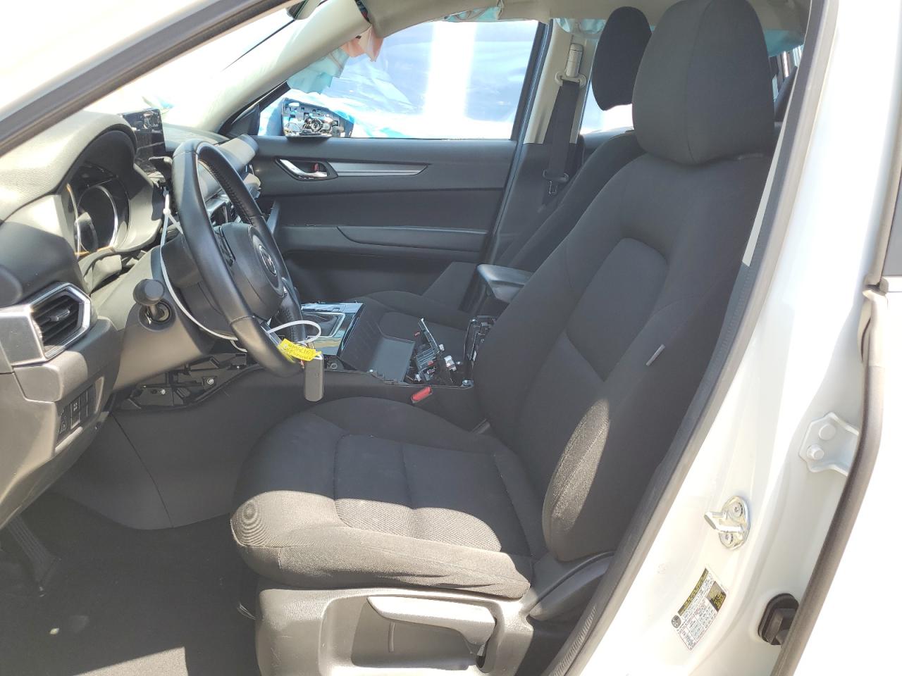 2018 Mazda Cx-5 Sport VIN: JM3KFABM0J1390906 Lot: 60474515