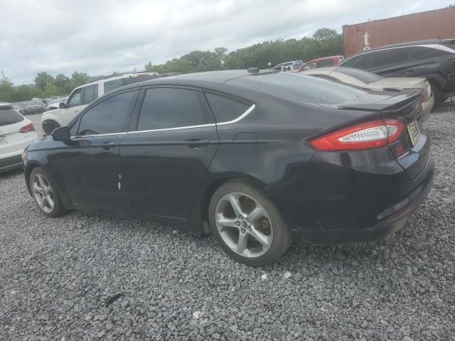  FORD FUSION 2015 Granatowy