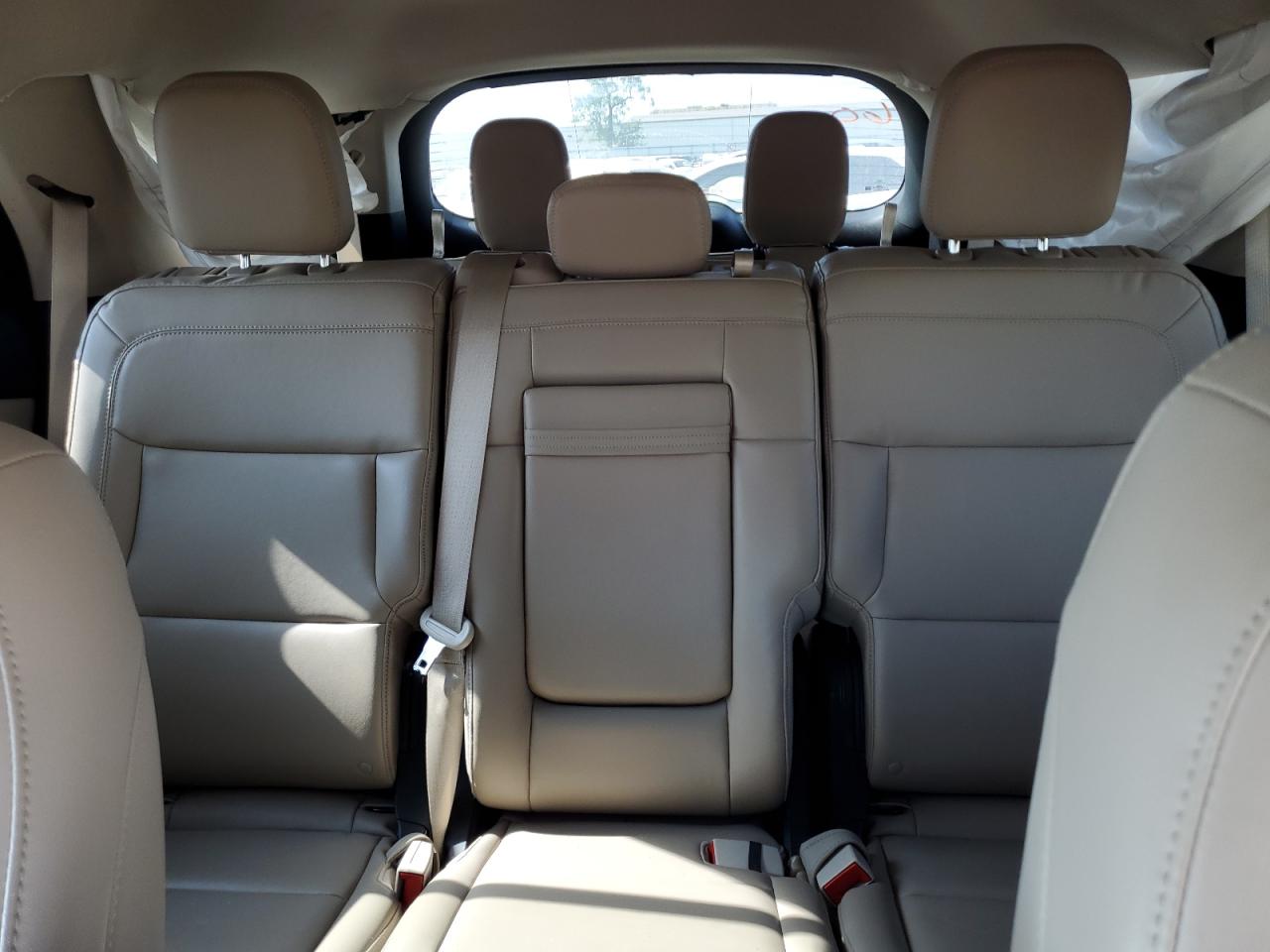 2022 Ford Explorer Xlt VIN: 1FMSK8DH6NGA01827 Lot: 62579775