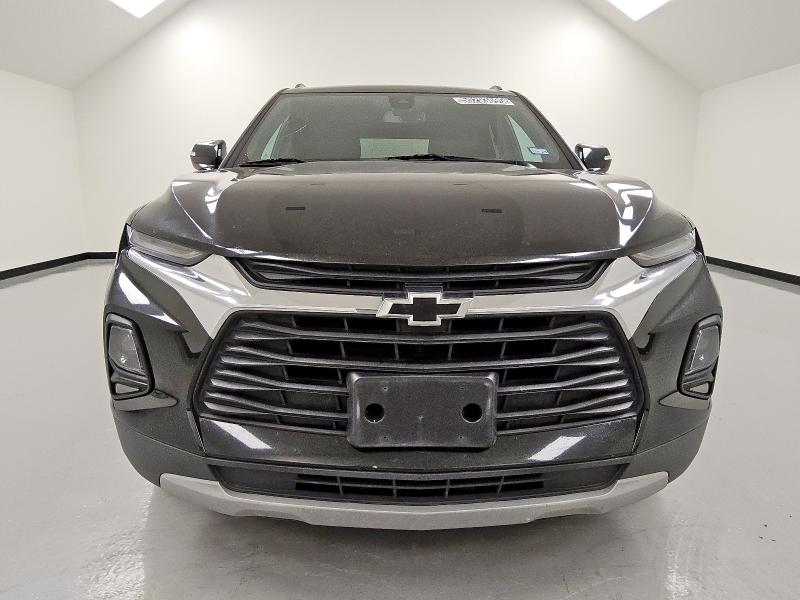  CHEVROLET BLAZER 2022 Black
