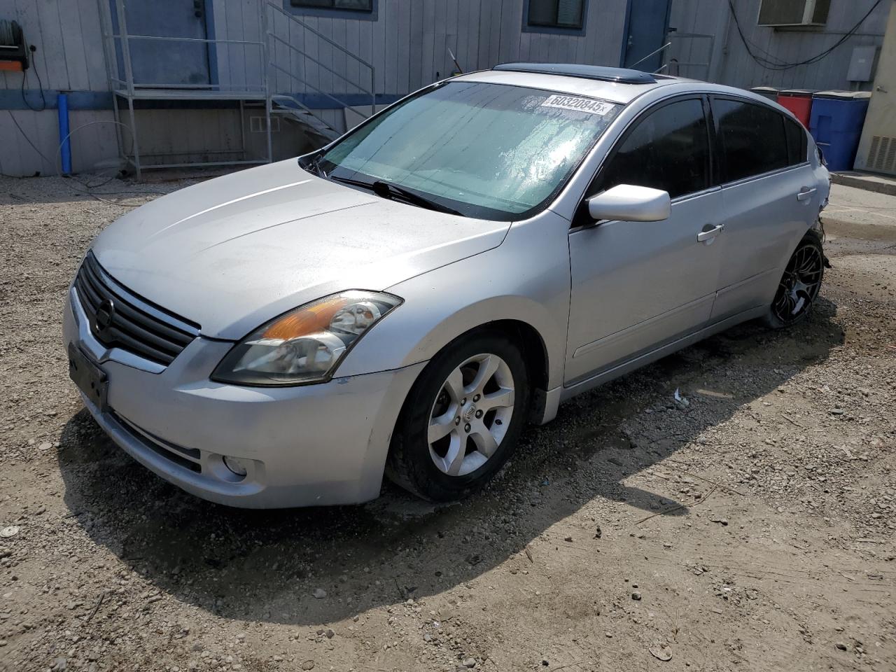 2008 Nissan Altima 2.5 na sprzedaż w Los Angeles, CA - Rear End