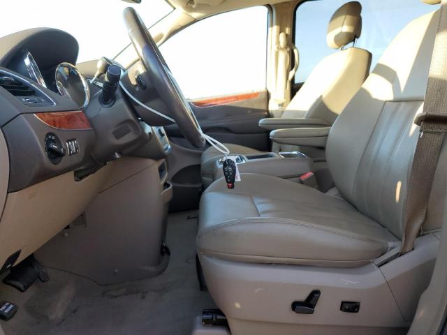  CHRYSLER MINIVAN 2015 Maroon