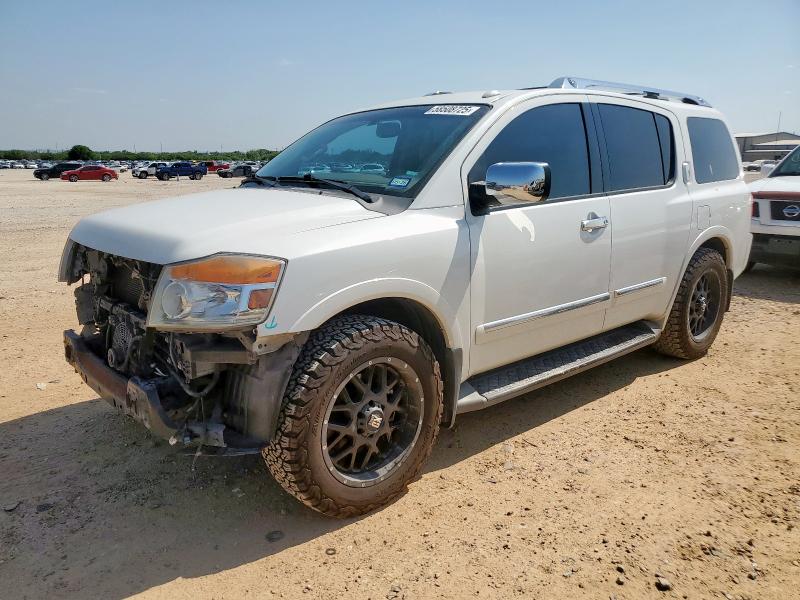 2015 Nissan Armada Platinum