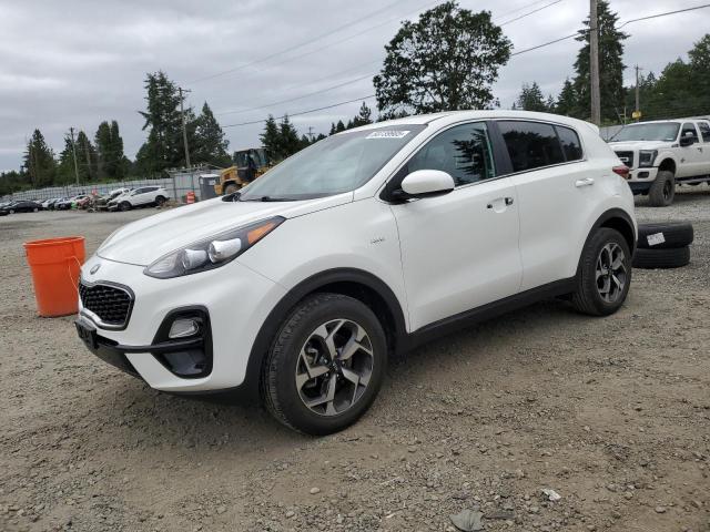  KIA SPORTAGE 2020 White