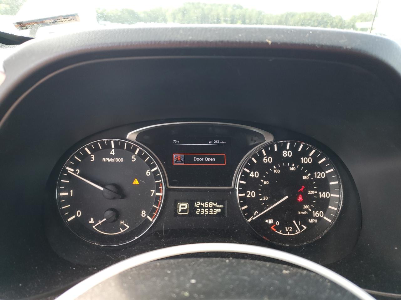 2015 Nissan Pathfinder S VIN: 5N1AR2MN3FC722707 Lot: 59866905