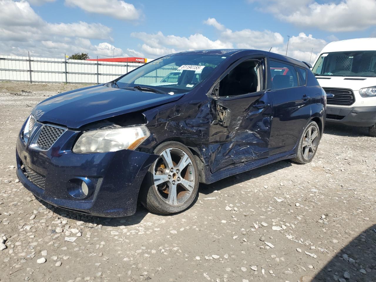 5Y2FN67089Z443119 PONTIAC VIBE Photo 1