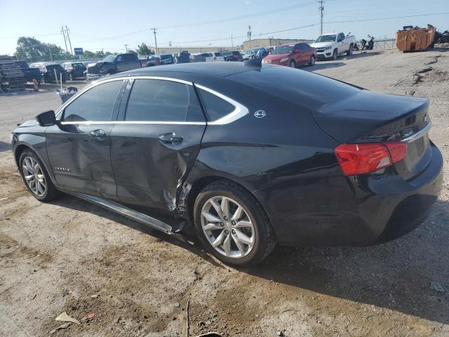  CHEVROLET IMPALA 2018 Черный
