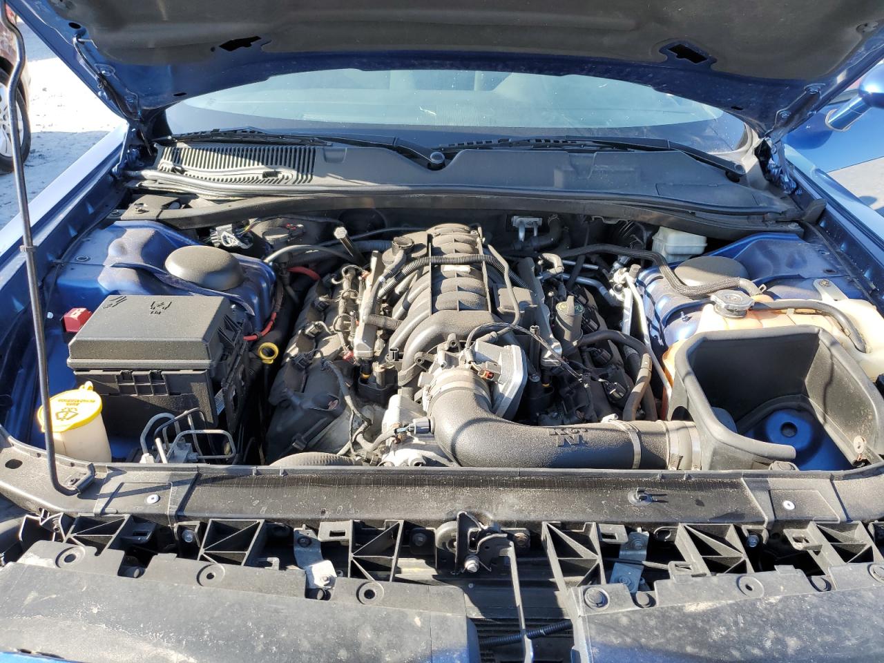 2009 Dodge Challenger R/T VIN: 2B3LJ54T59H511029 Lot: 60041545