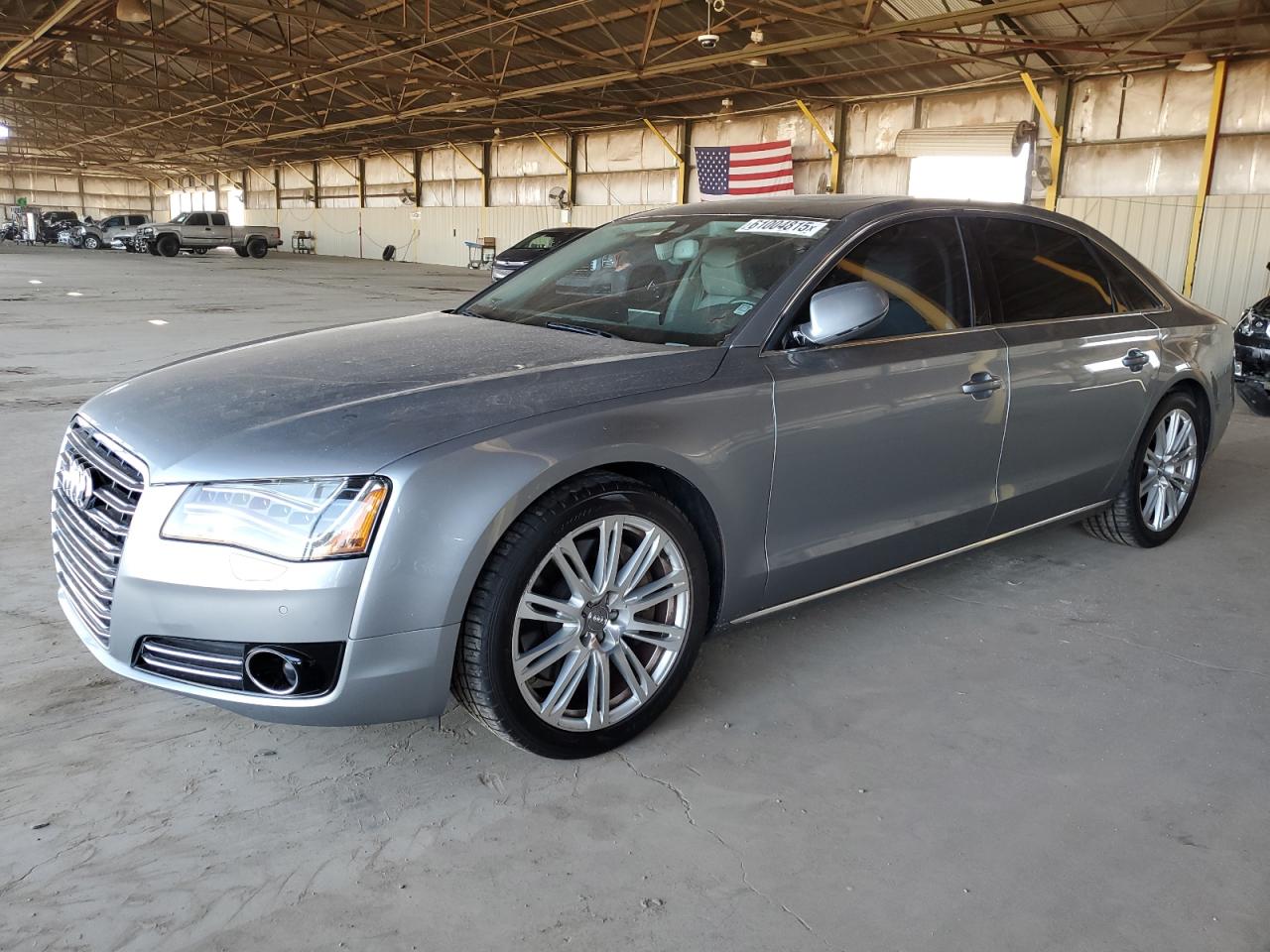 2012 Audi A8 L Quattro for Sale in Phoenix, AZ - Minor Dent/Scratches