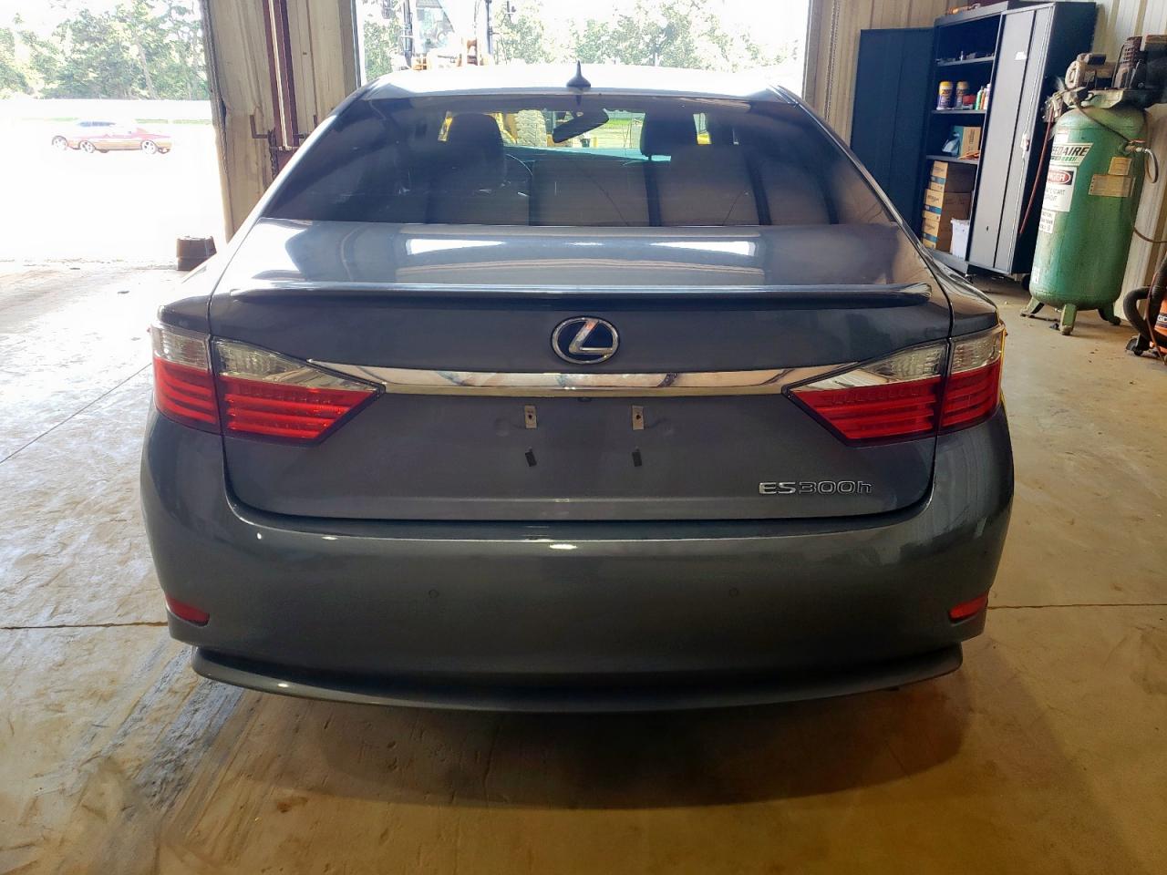2013 Lexus Es 300H VIN: JTHBW1GG0D2002243 Lot: 62497515
