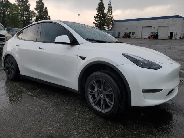  TESLA MODEL Y 2024 White