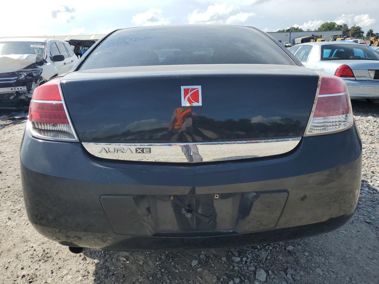 2007 Saturn Aura Xe VIN: 1G8ZS57N07F210213 Lot: 60996255