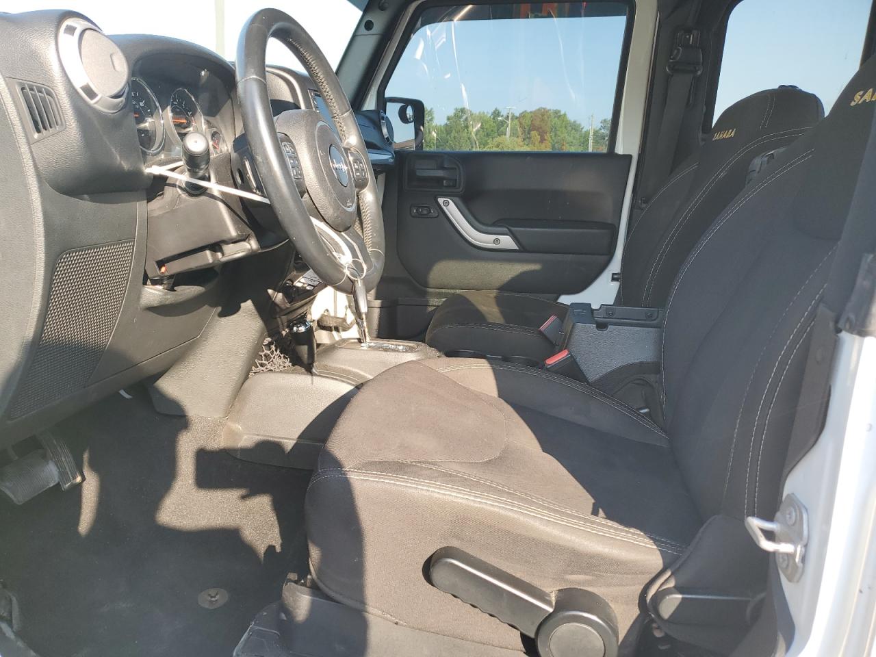 JEEP WRANGLER 2015 VIN 1C4GJWBG6FL659961 фото 7
