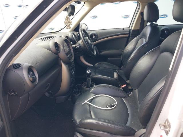 2011 MINI COUNTRYMAN