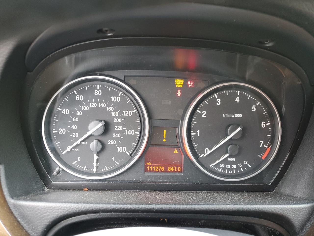 2011 BMW 328 Xi Sulev VIN: WBAPK5C57BA810667 Lot: 80201095