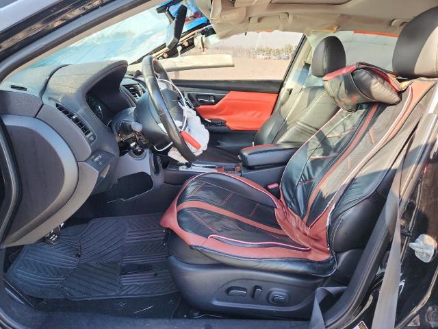  NISSAN ALTIMA 2017 Czarny