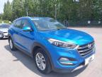 2017 HYUNDAI TUCSON SE for sale at Copart GLOUCESTER
