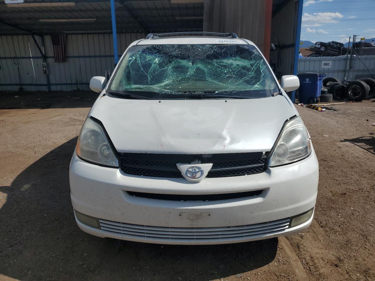 TOYOTA All Models 2005 VIN 5TDZA22C95S371783 фото 5