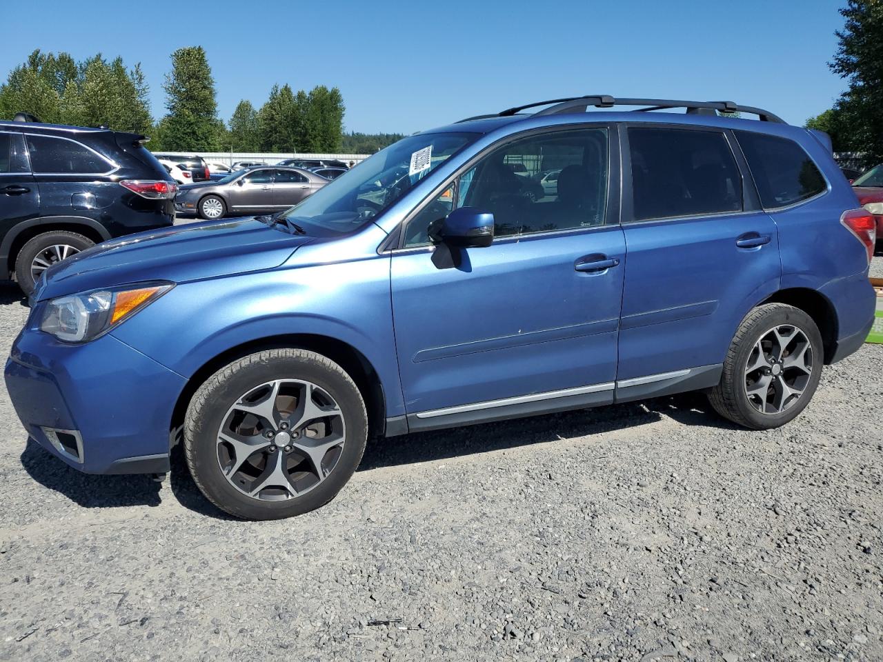 2016 Subaru Forester 2.0Xt Touring