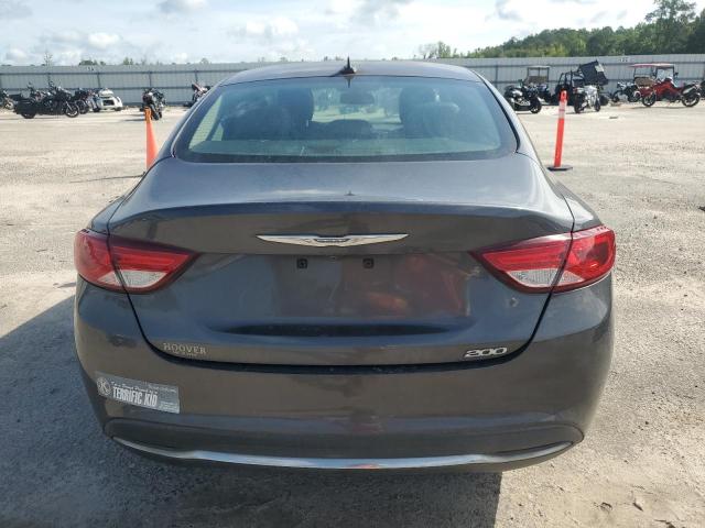  CHRYSLER 200 2017 Gray