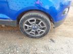 2014 FORD ECOSPORT T for sale at Copart CORBY