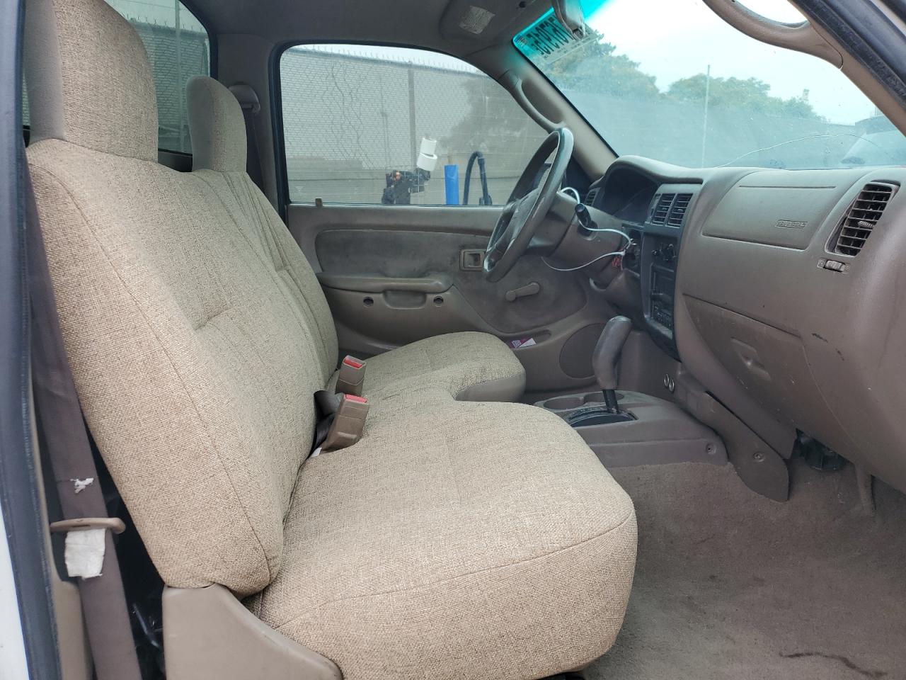 2003 Toyota Tacoma VIN: 5TENL42N43Z298893 Lot: 61767915