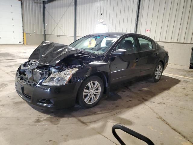  NISSAN ALTIMA 2012 Czarny