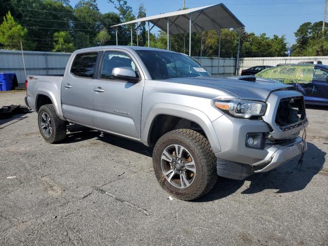  TOYOTA TACOMA 2017 Silver