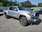 2017 Toyota Tacoma Double Cab იყიდება Savannah-ში, GA - Side