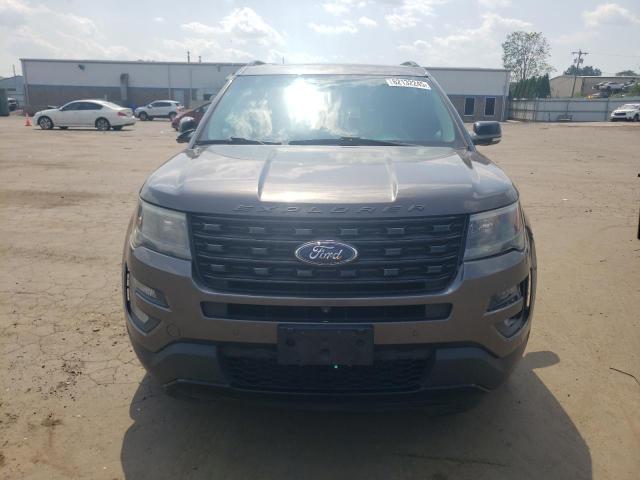  FORD EXPLORER 2016 Szary