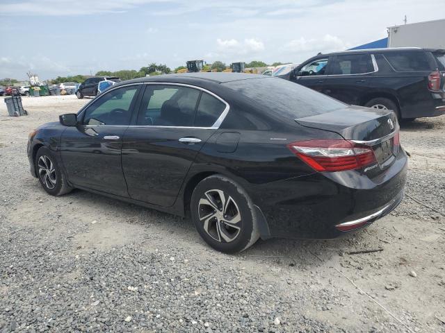  HONDA ACCORD 2017 Czarny
