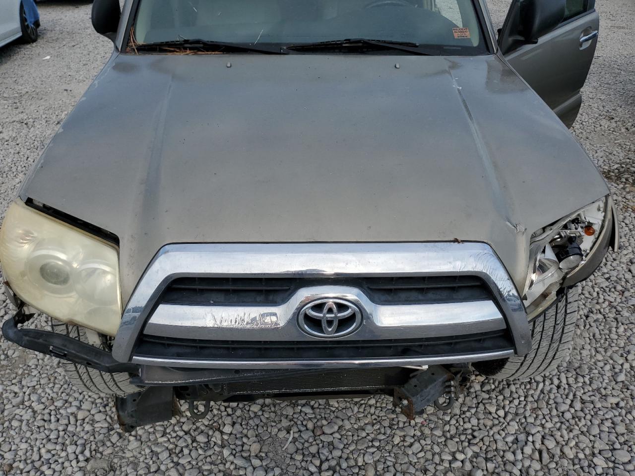 2007 Toyota 4Runner Sr5 VIN: JTEZU14R770091851 Lot: 62738975