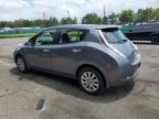 2017 Nissan Leaf S იყიდება Denver-ში, CO - Side