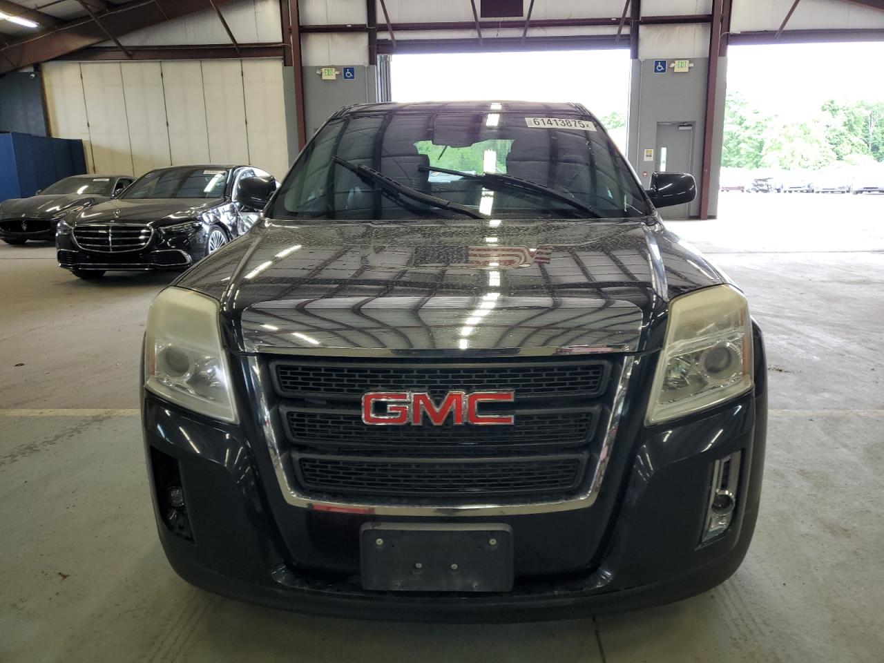 GMC TERRAIN 2013 VIN 2GKFLREKXD6397122 photo 5