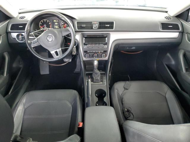  VOLKSWAGEN PASSAT 2015 Silver
