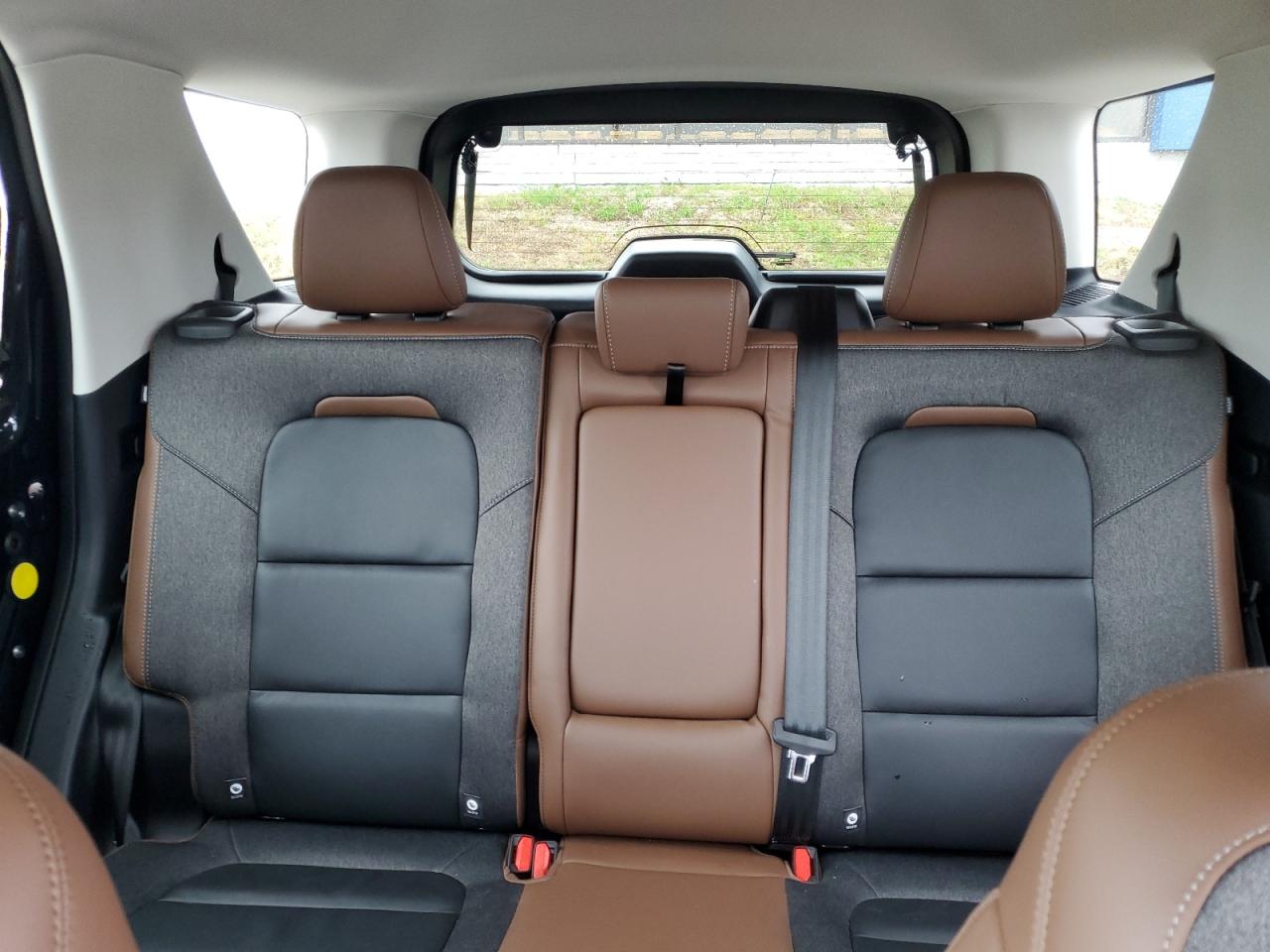 2023 Ford Bronco Sport Outer Banks VIN: 3FMCR9C6XPRD69297 Lot: 61748505